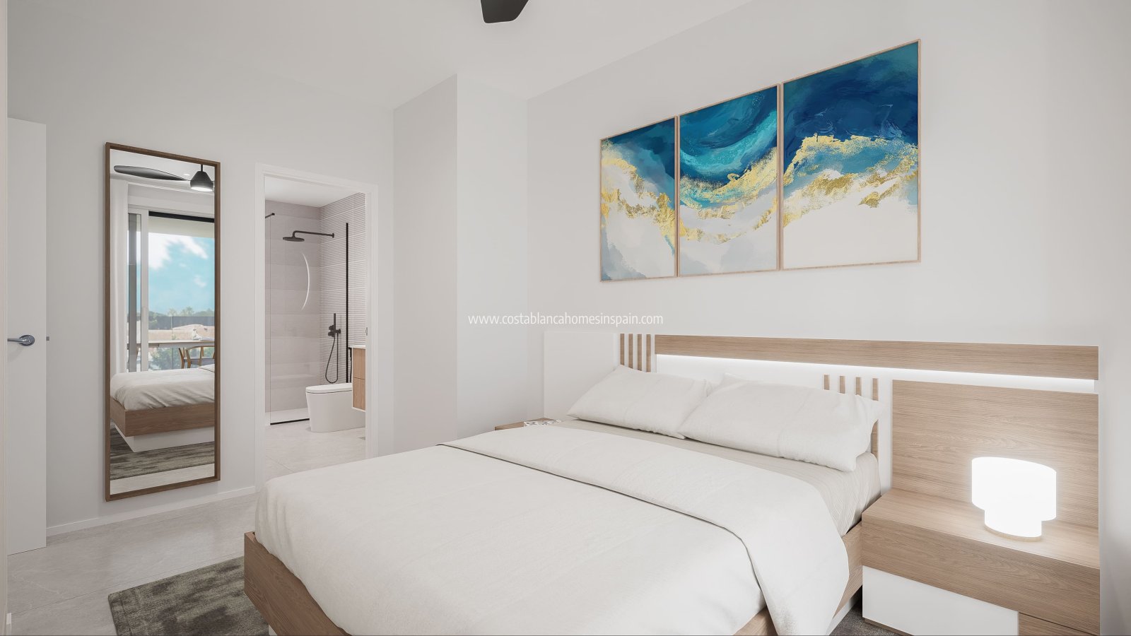 Nouvelle construction - Apartment - Los Alcázares - Mar Menor - Los Alcázares