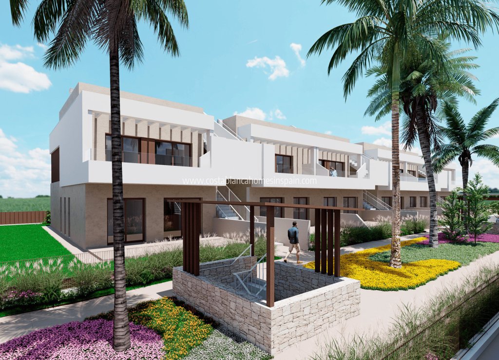 Nouvelle construction - Apartment - Los Alcázares - Mar Menor - Los Alcázares