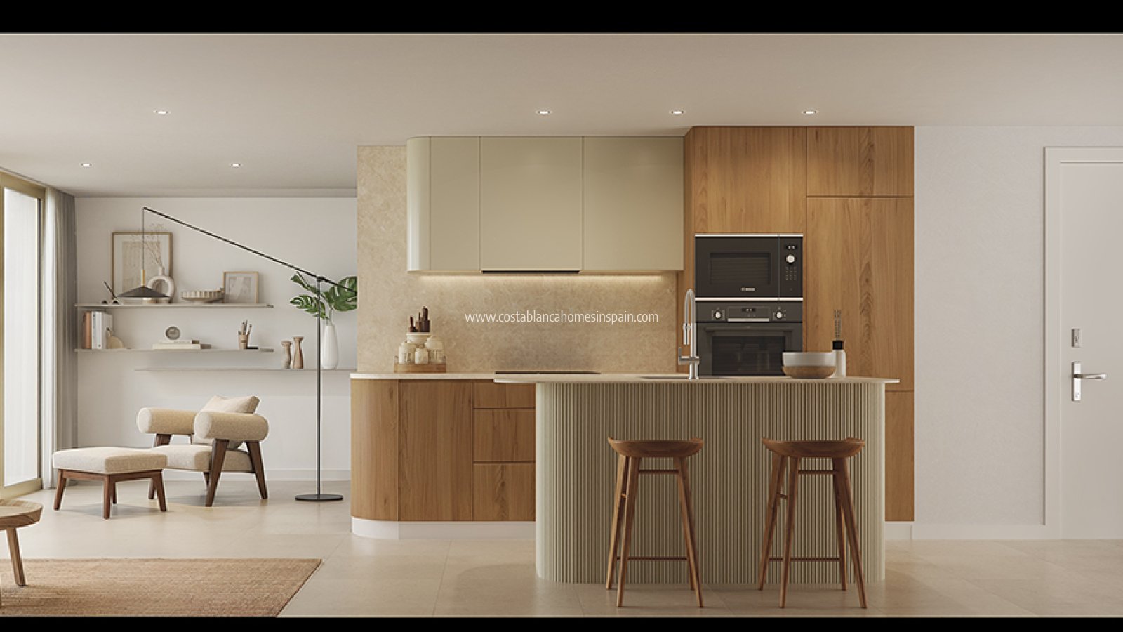 Nouvelle construction - Apartment - Los Alcázares - Mar Menor - Los Alcázares