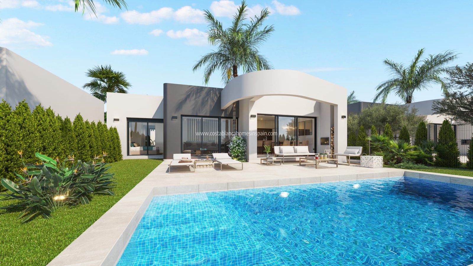 Nouvelle construction - Apartment - Los Alcázares - Mar Menor - Los Alcázares