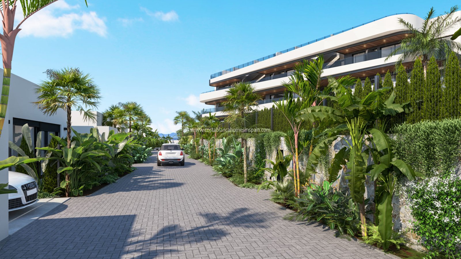 Nouvelle construction - Apartment - Los Alcázares - Mar Menor - Los Alcázares