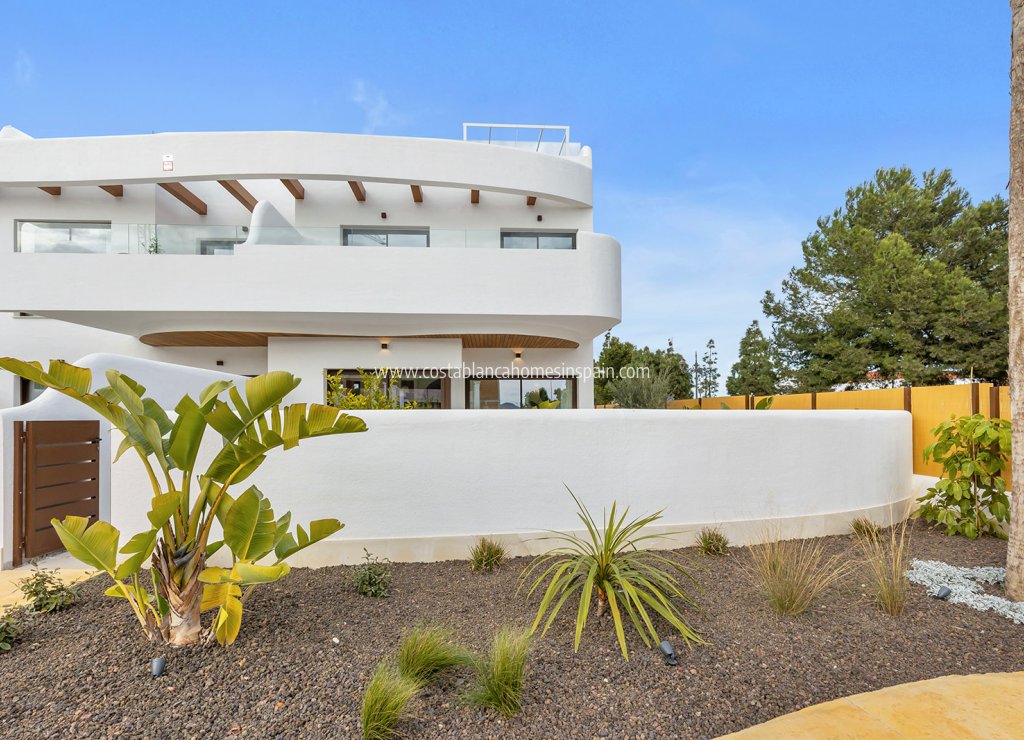Nouvelle construction - Apartment - Los Alcázares - Mar Menor - Los Alcázares