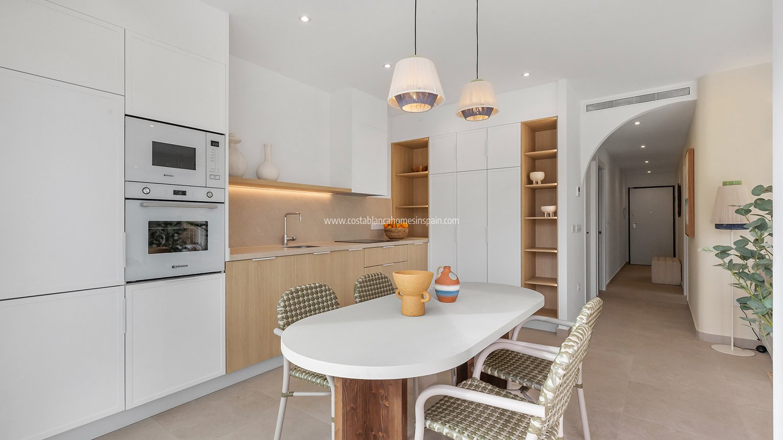 Nouvelle construction - Apartment - Los Alcázares - Mar Menor - Los Alcázares