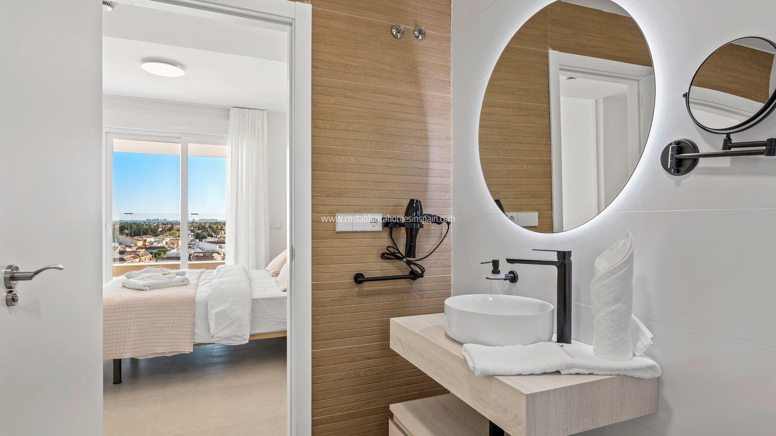 Nouvelle construction - Apartment - Los Alcázares - Mar Menor - Los Alcázares