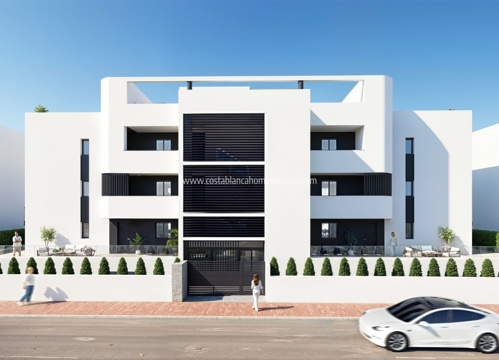 Nouvelle construction - Apartment - Los Alcázares - Mar Menor - Los Alcázares
