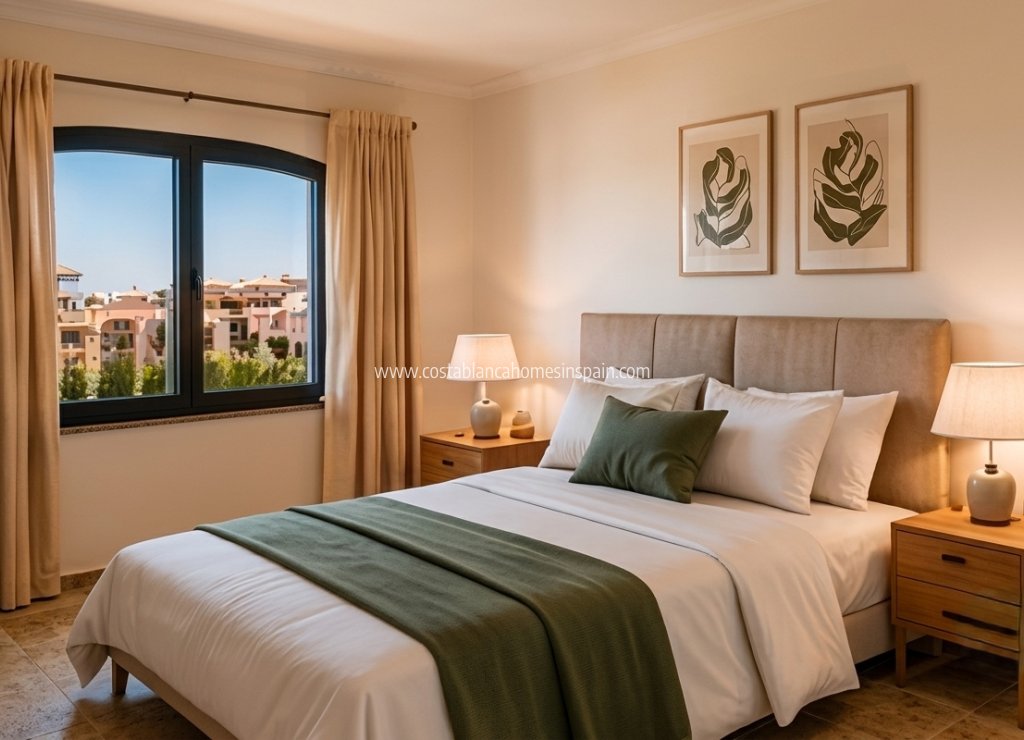 Nouvelle construction - Apartment - Los Alcázares - Mar Menor - Los Alcázares