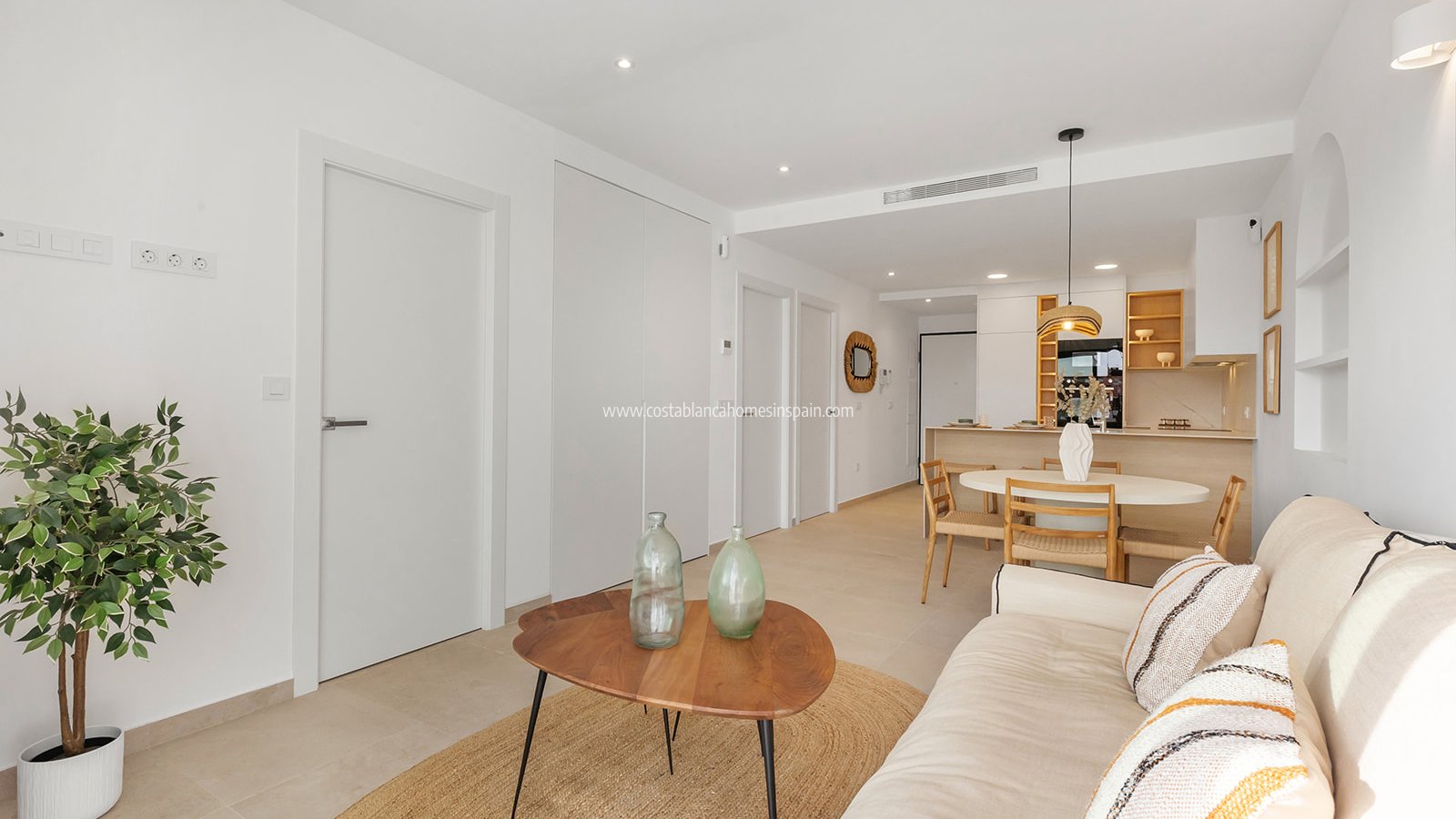 Nouvelle construction - Apartment - Los Alcázares - Mar Menor - Los Alcázares