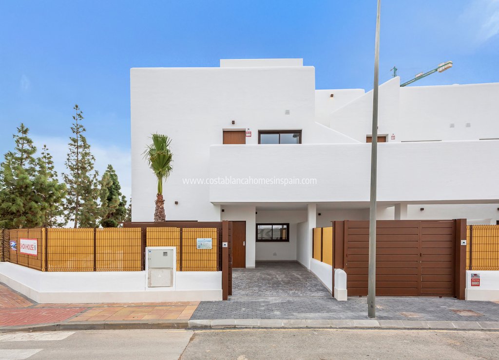 Nouvelle construction - Apartment - Los Alcázares - Mar Menor - Los Alcázares