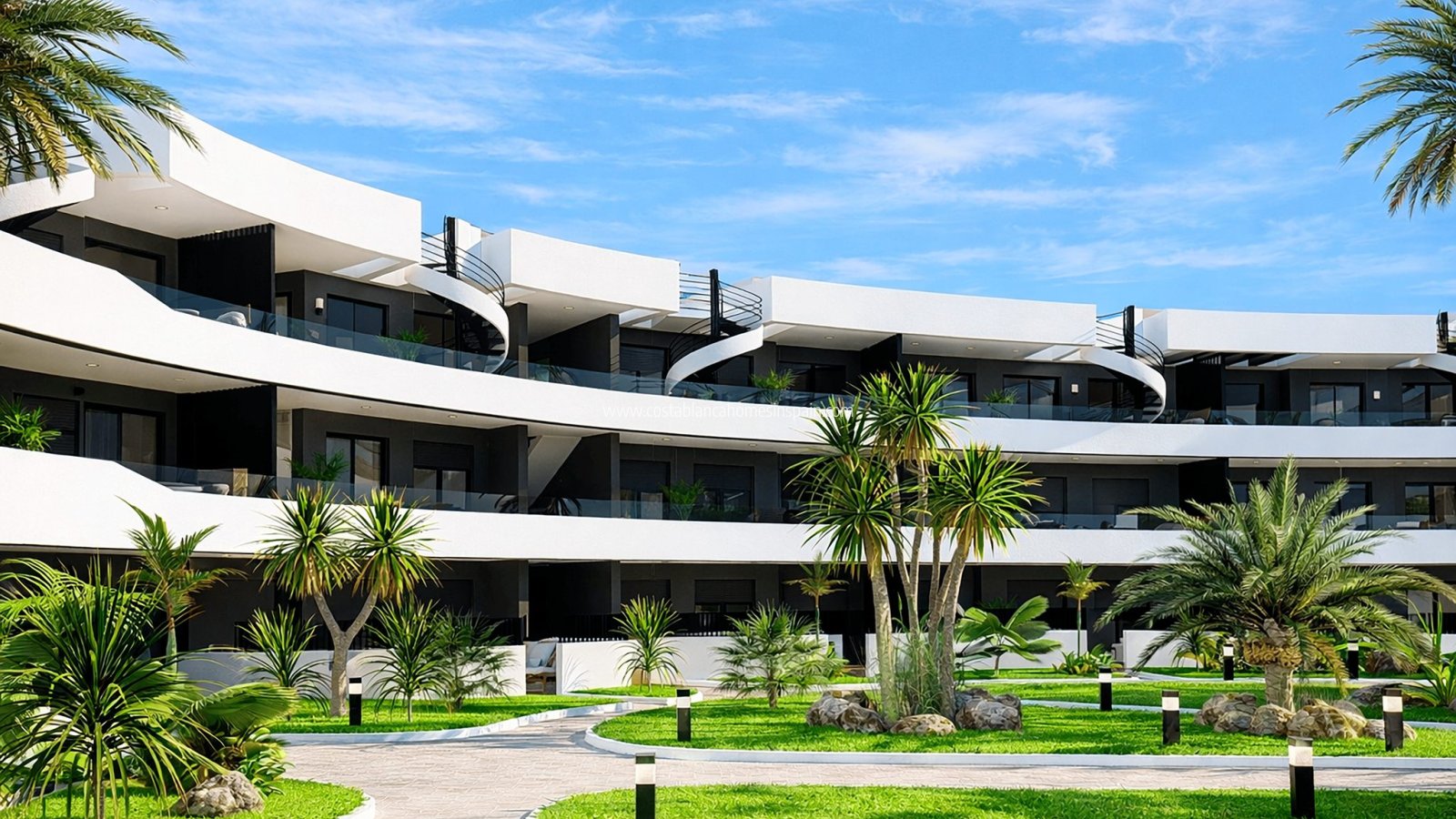 Nouvelle construction - Apartment - Los Alcázares - Mar Menor - Los Alcázares