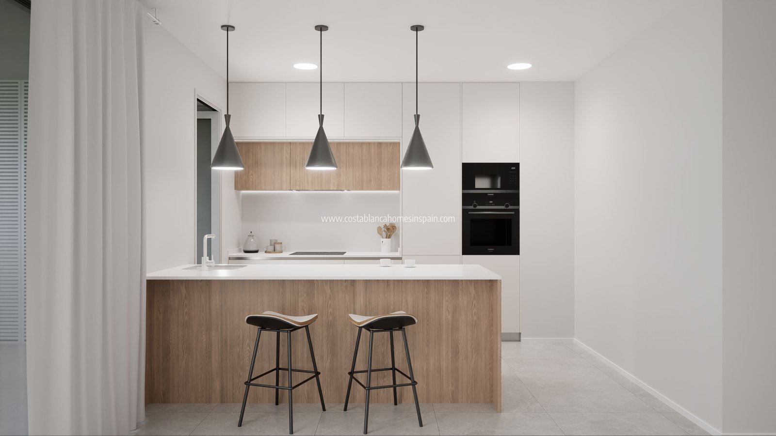 Nouvelle construction - Apartment - Los Alcázares