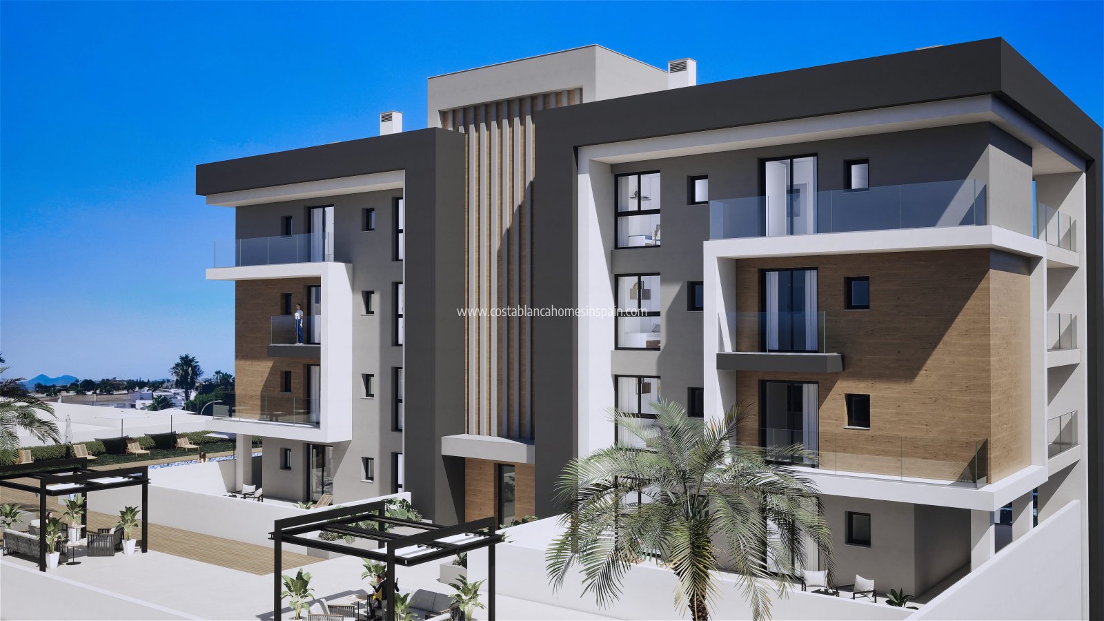 Nouvelle construction - Apartment - Los Alcázares