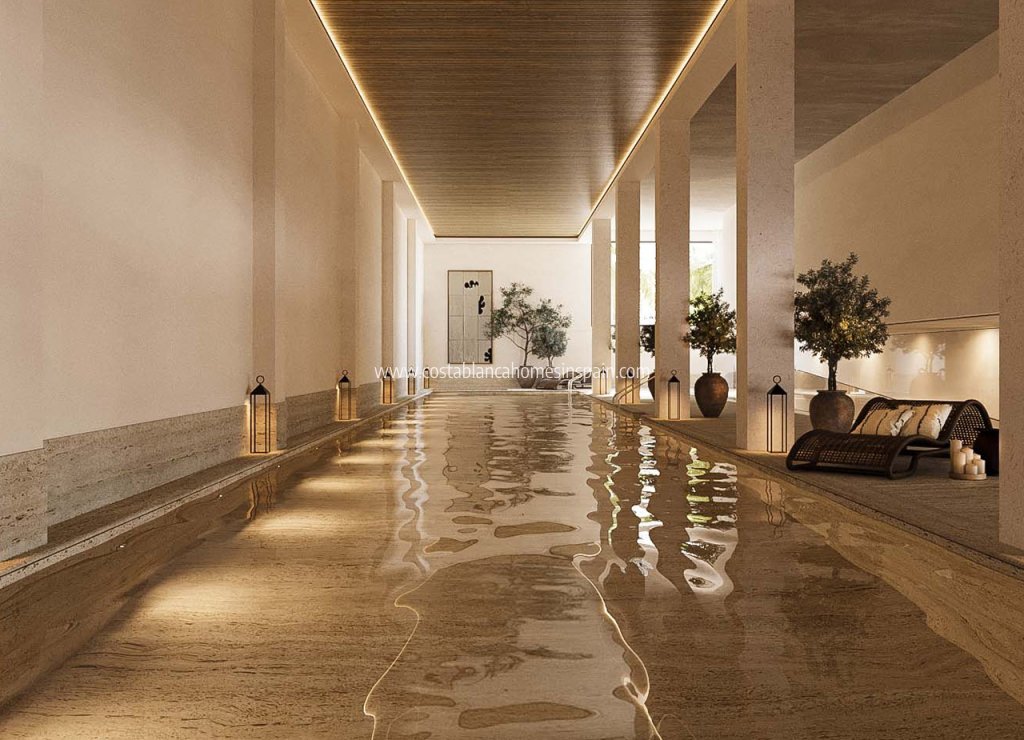 Nouvelle construction - Apartment - Macenas