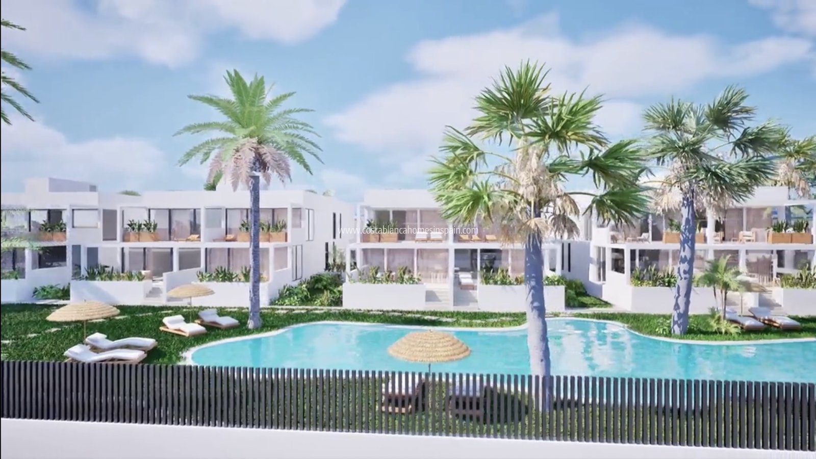 Nouvelle construction - Apartment - Mar de Cristal