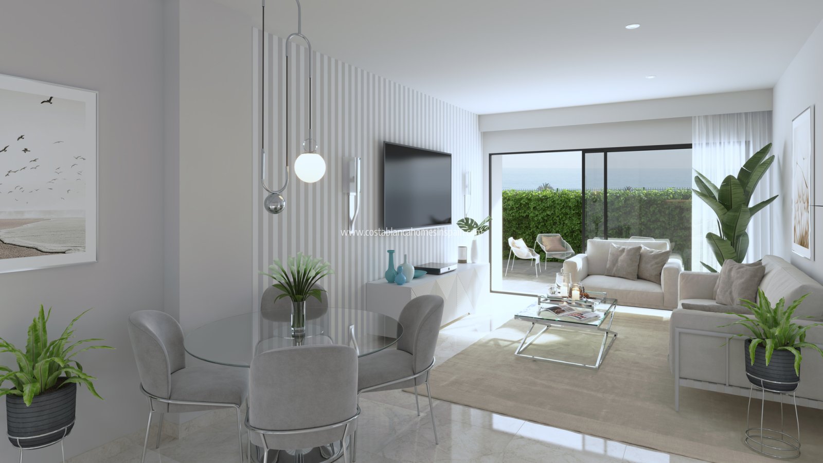 Nouvelle construction - Apartment - Mazarron - Mazarrón