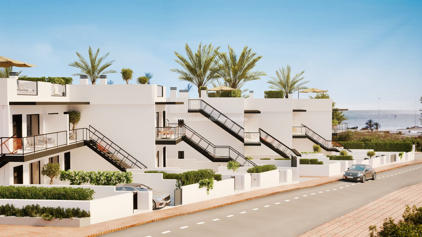 Nouvelle construction - Apartment - Mazarron - Mazarrón
