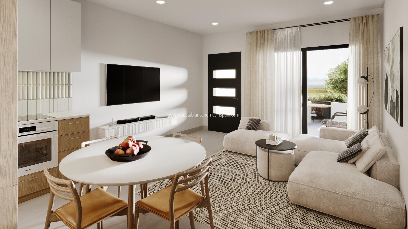 Nouvelle construction - Apartment - Mazarron - Mazarrón