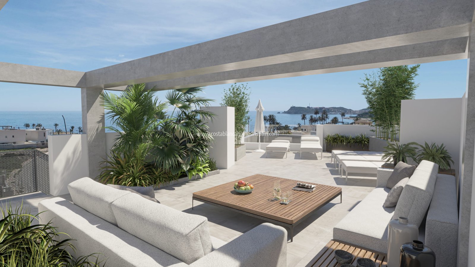 Nouvelle construction - Apartment - Mazarron - Mazarrón