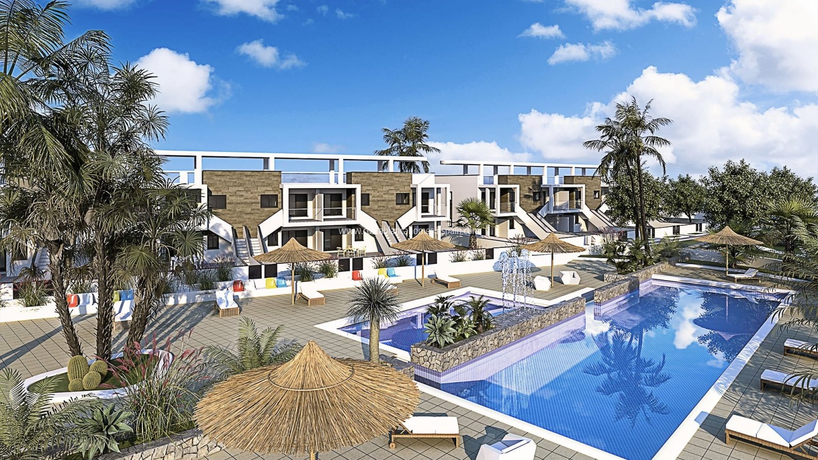 Nouvelle construction - Apartment - Mil Palmeras