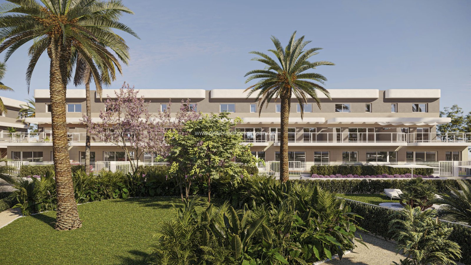 Nouvelle construction - Apartment - Monforte del Cid
