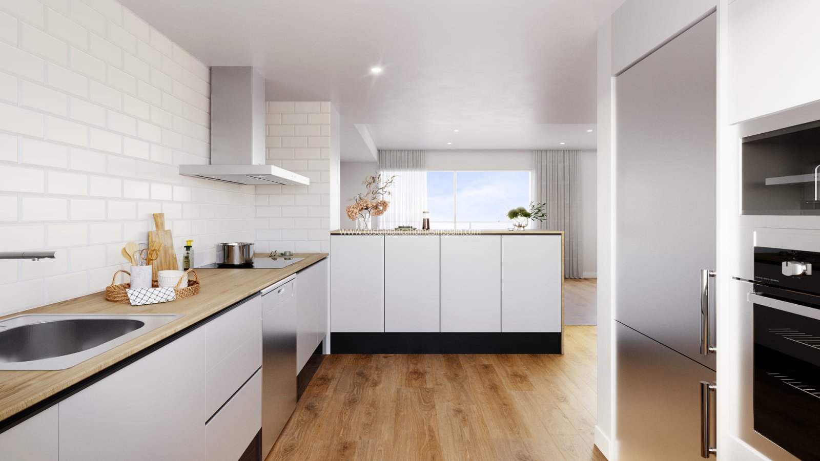 Nouvelle construction - Apartment - Monforte del Cid