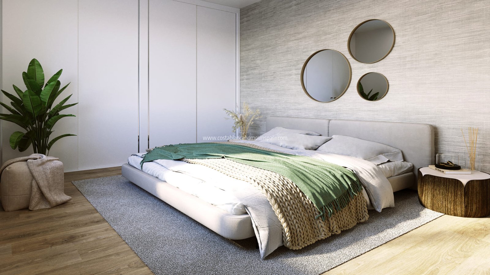 Nouvelle construction - Apartment - Monforte del Cid