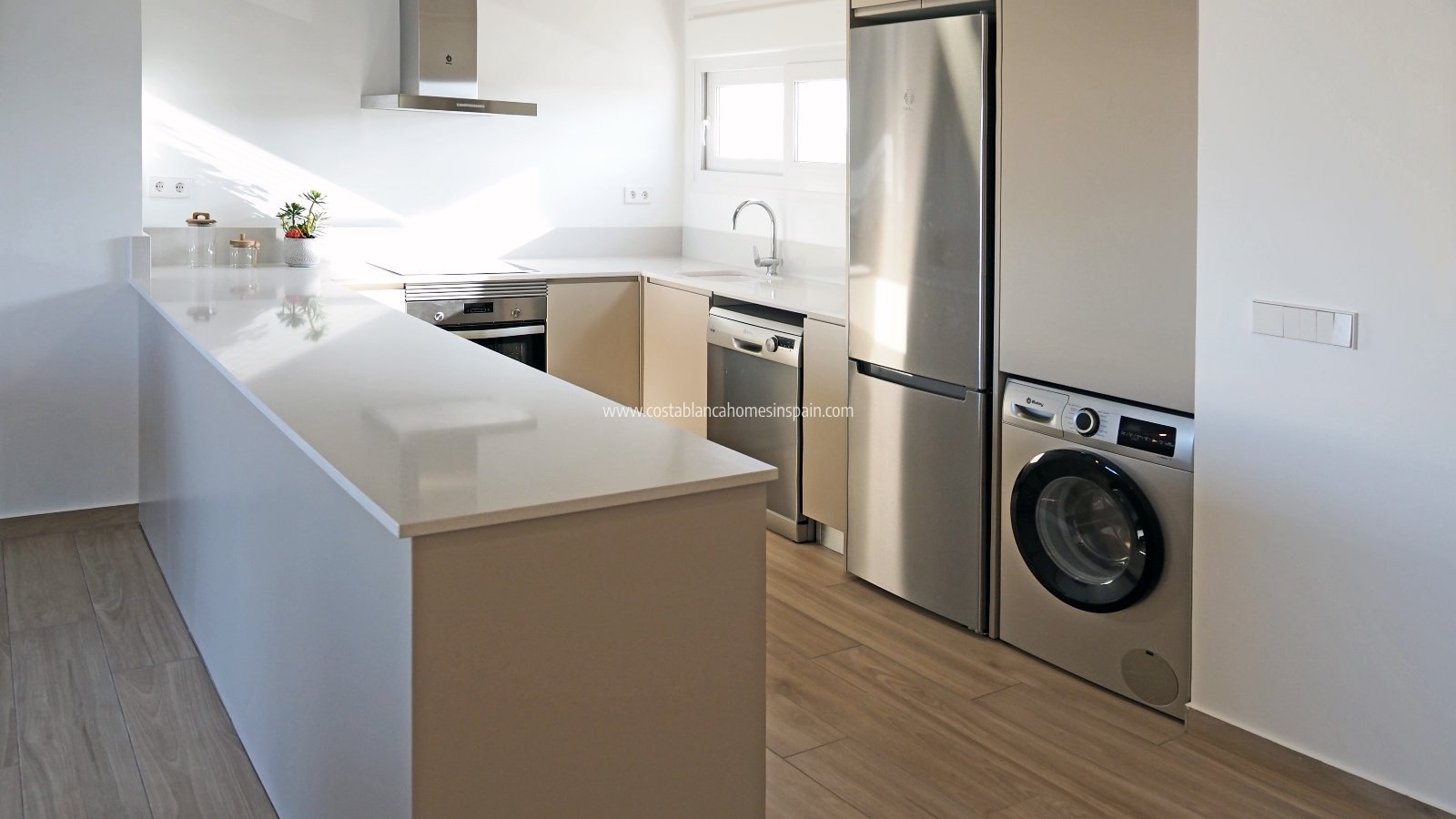 Nouvelle construction - Apartment - Orihuela Costa