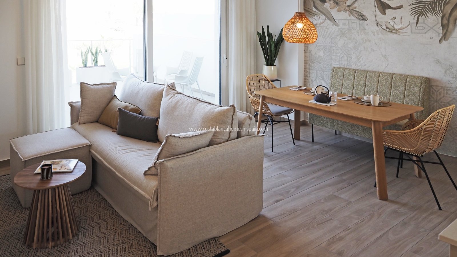 Nouvelle construction - Apartment - Orihuela Costa