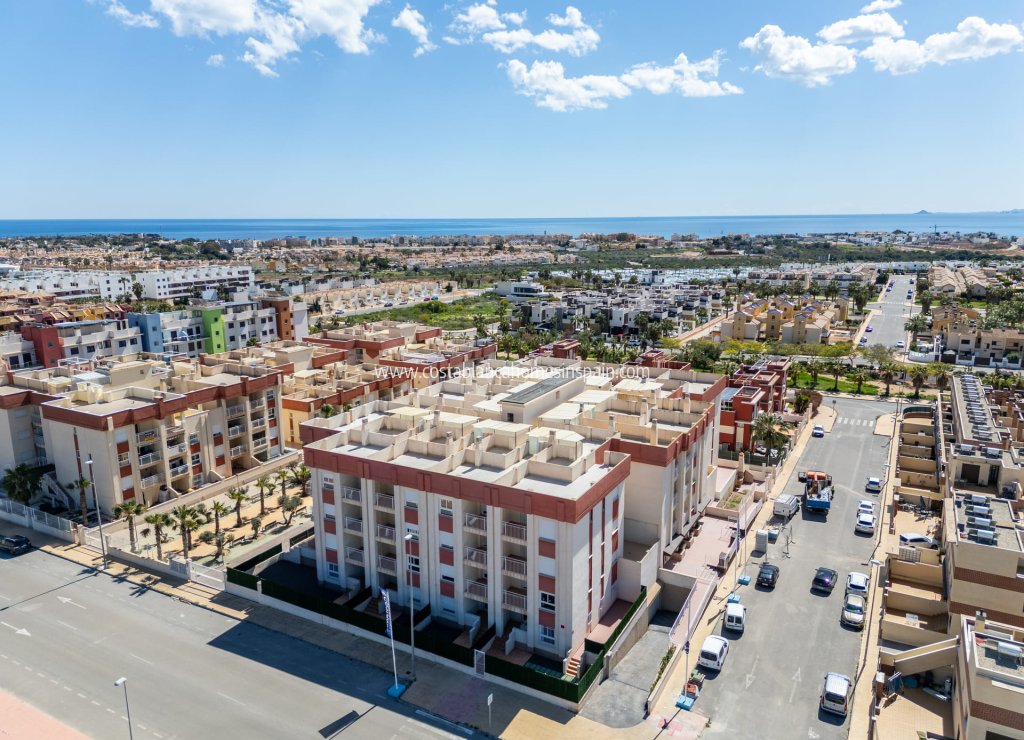 Nouvelle construction - Apartment - Orihuela Costa