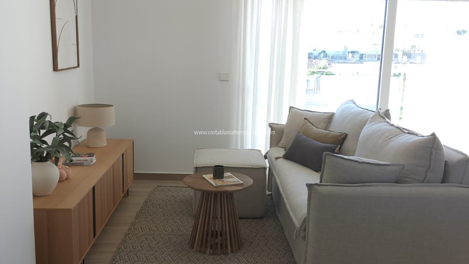 Nouvelle construction - Apartment - Orihuela Costa
