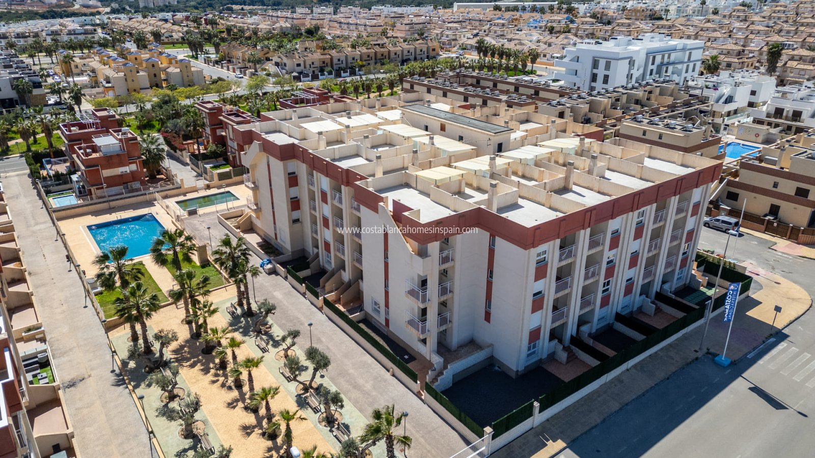 Nouvelle construction - Apartment - Orihuela Costa