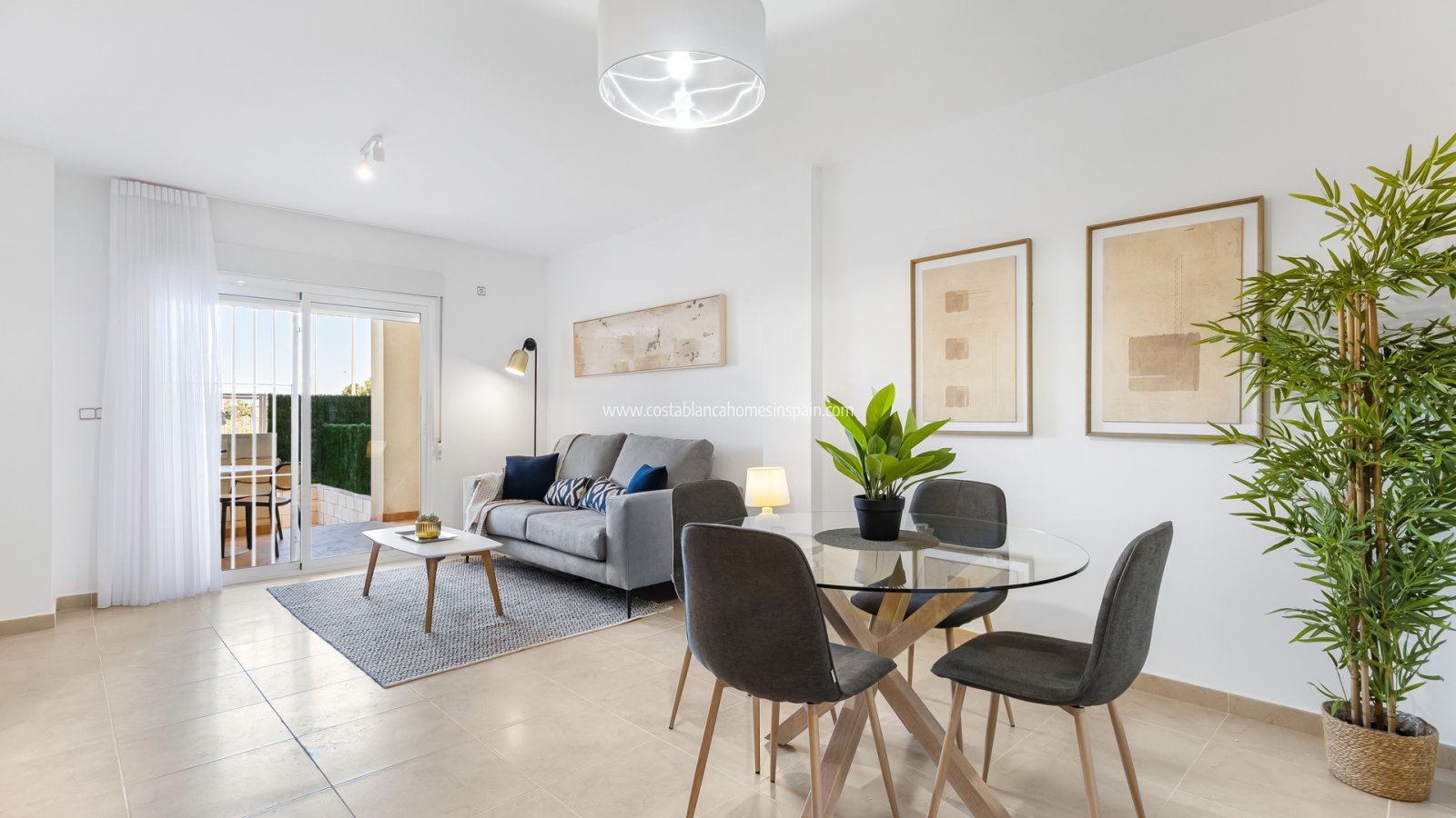 Nouvelle construction - Apartment - Orihuela Costa