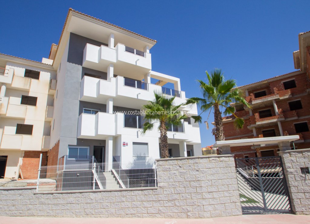 Nouvelle construction - Apartment - Orihuela