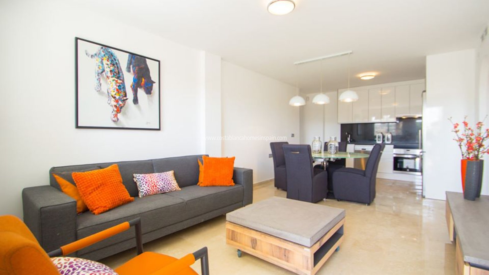 Nouvelle construction - Apartment - Orihuela