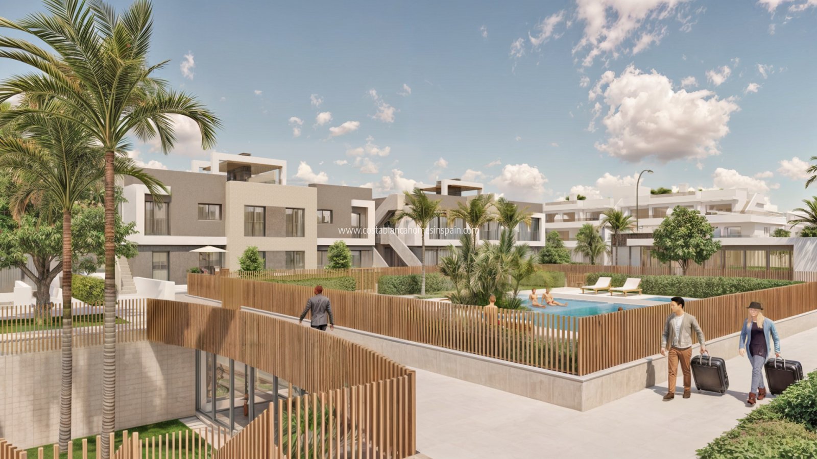 Nouvelle construction - Apartment - Pilar de La Horadada - Pilar de la Horadada