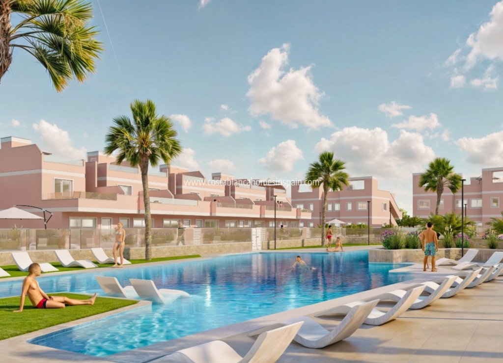 Nouvelle construction - Apartment - Pilar de La Horadada - Pilar de la Horadada