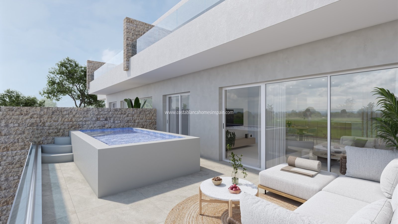 Nouvelle construction - Apartment - Pilar de La Horadada - Pilar de la Horadada
