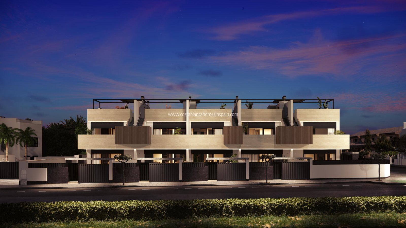 Nouvelle construction - Apartment - Pilar de La Horadada - Pilar de la Horadada