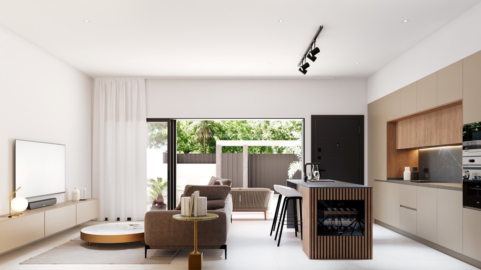 Nouvelle construction - Apartment - Pilar de La Horadada - Pilar de la Horadada