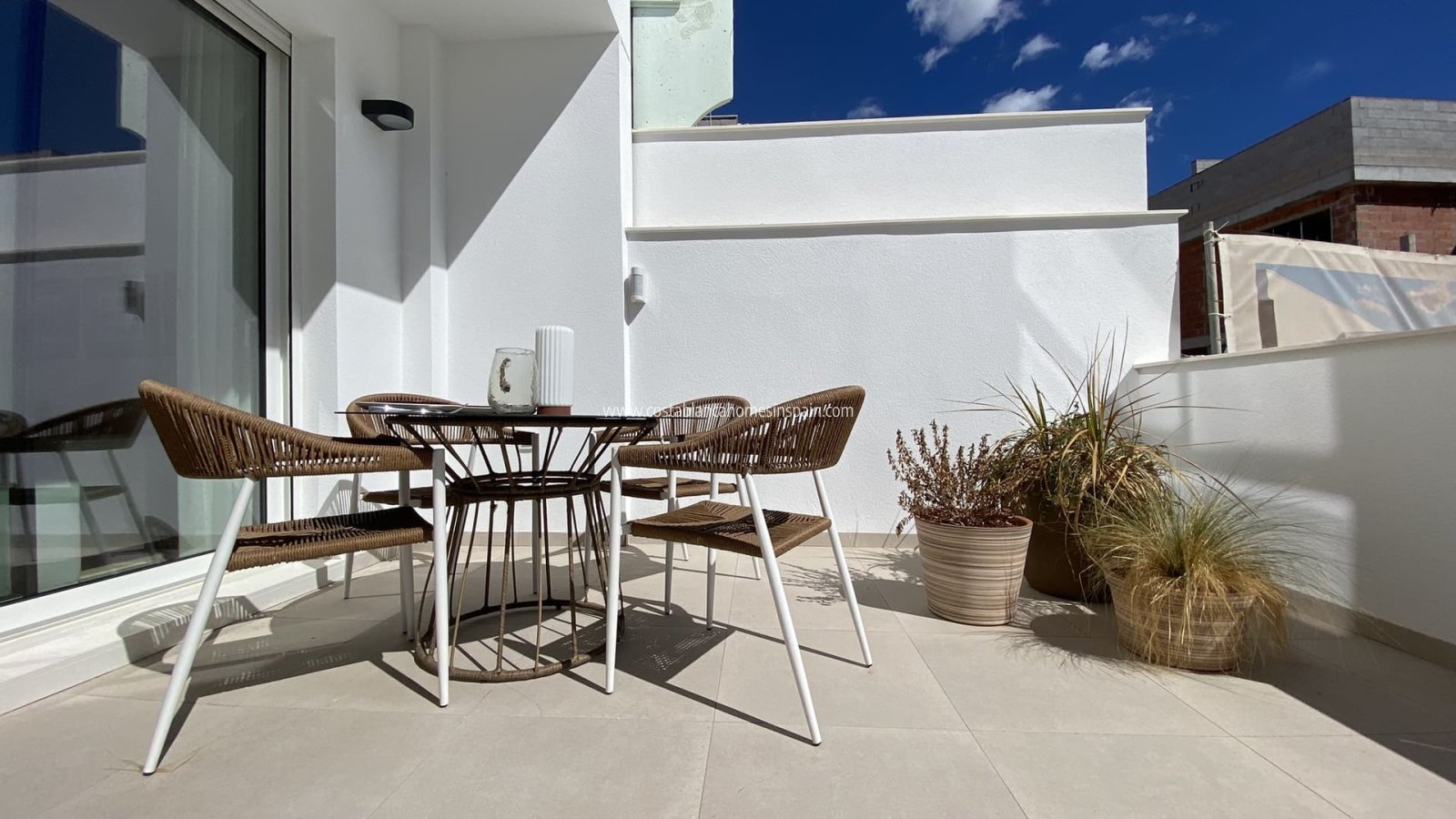 Nouvelle construction - Apartment - Pilar de La Horadada - Pilar de la Horadada