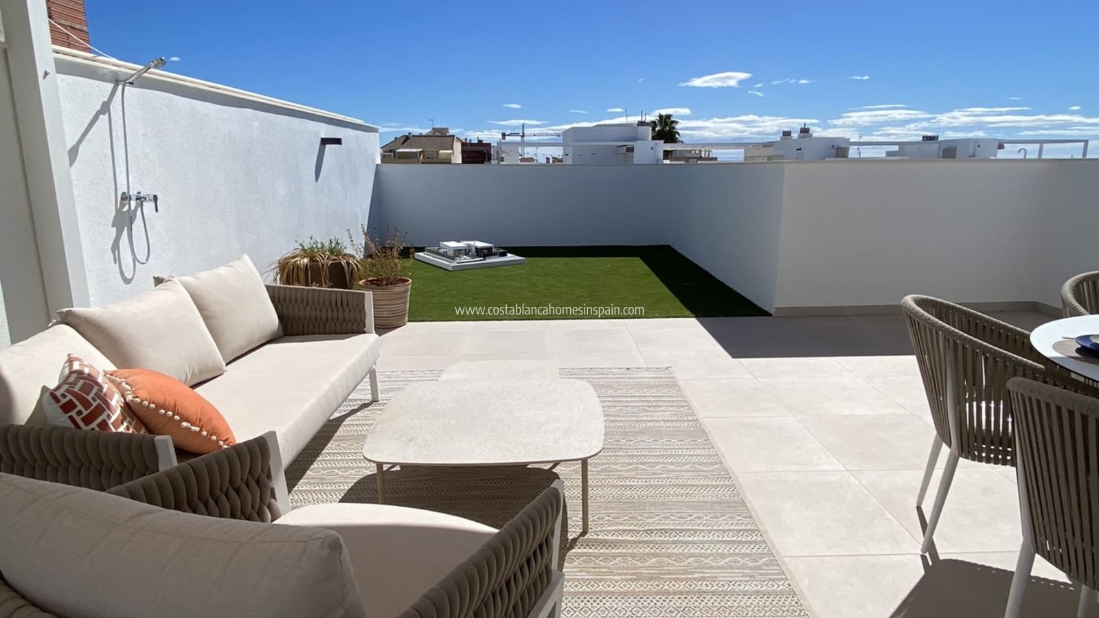 Nouvelle construction - Apartment - Pilar de La Horadada - Pilar de la Horadada