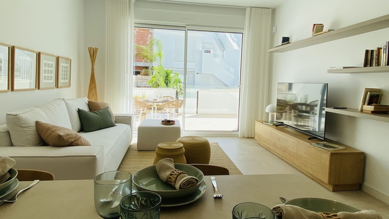 Nouvelle construction - Apartment - Pilar de La Horadada - Pilar de la Horadada