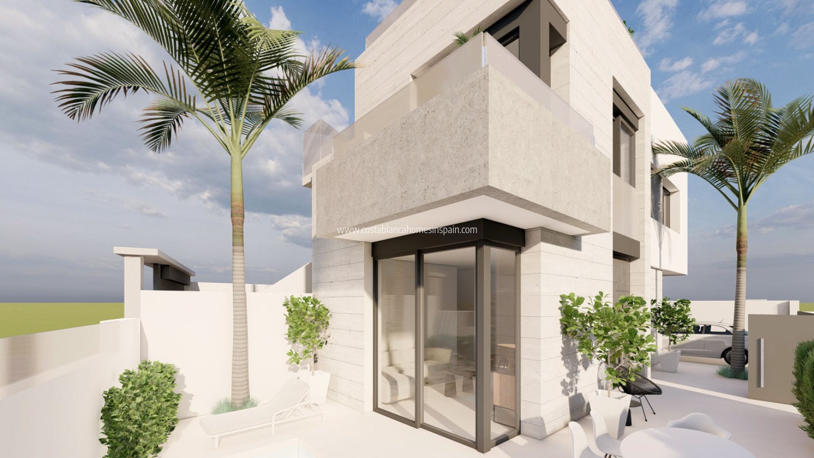 Nouvelle construction - Apartment - Pilar de La Horadada - Pilar de la Horadada