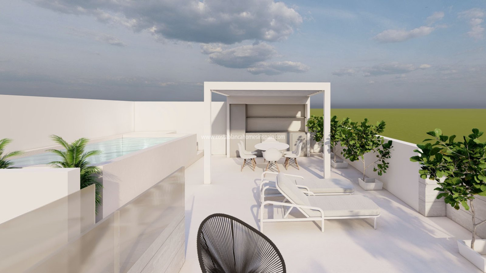 Nouvelle construction - Apartment - Pilar de La Horadada - Pilar de la Horadada