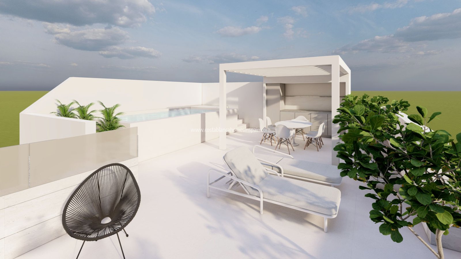 Nouvelle construction - Apartment - Pilar de La Horadada - Pilar de la Horadada