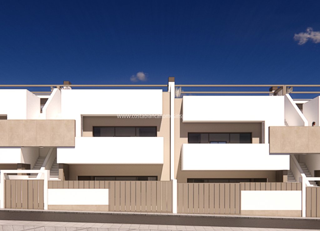 Nouvelle construction - Apartment - Pilar de La Horadada - Pilar de la Horadada