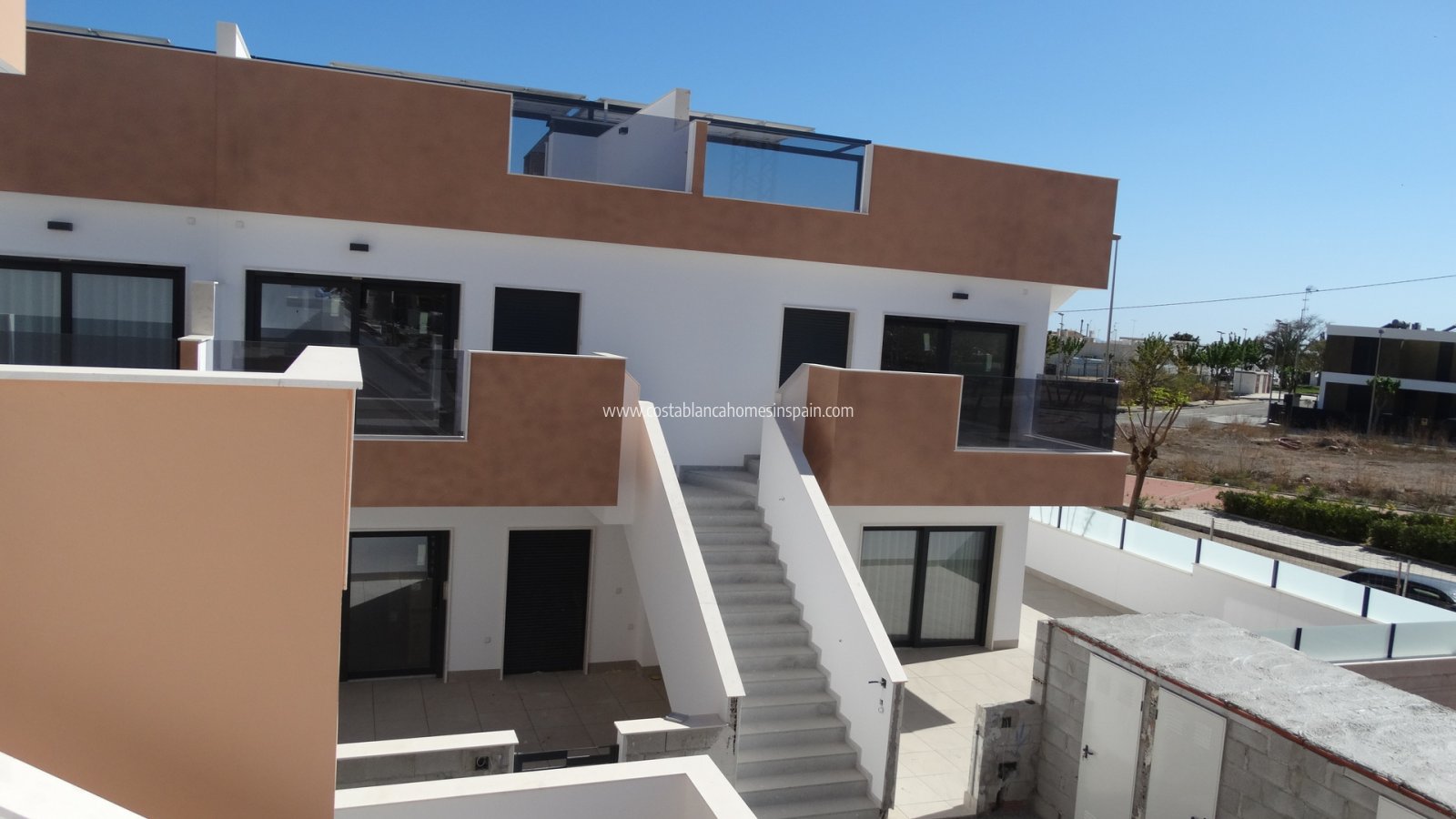 Nouvelle construction - Apartment - Pilar de La Horadada - Pilar de la Horadada