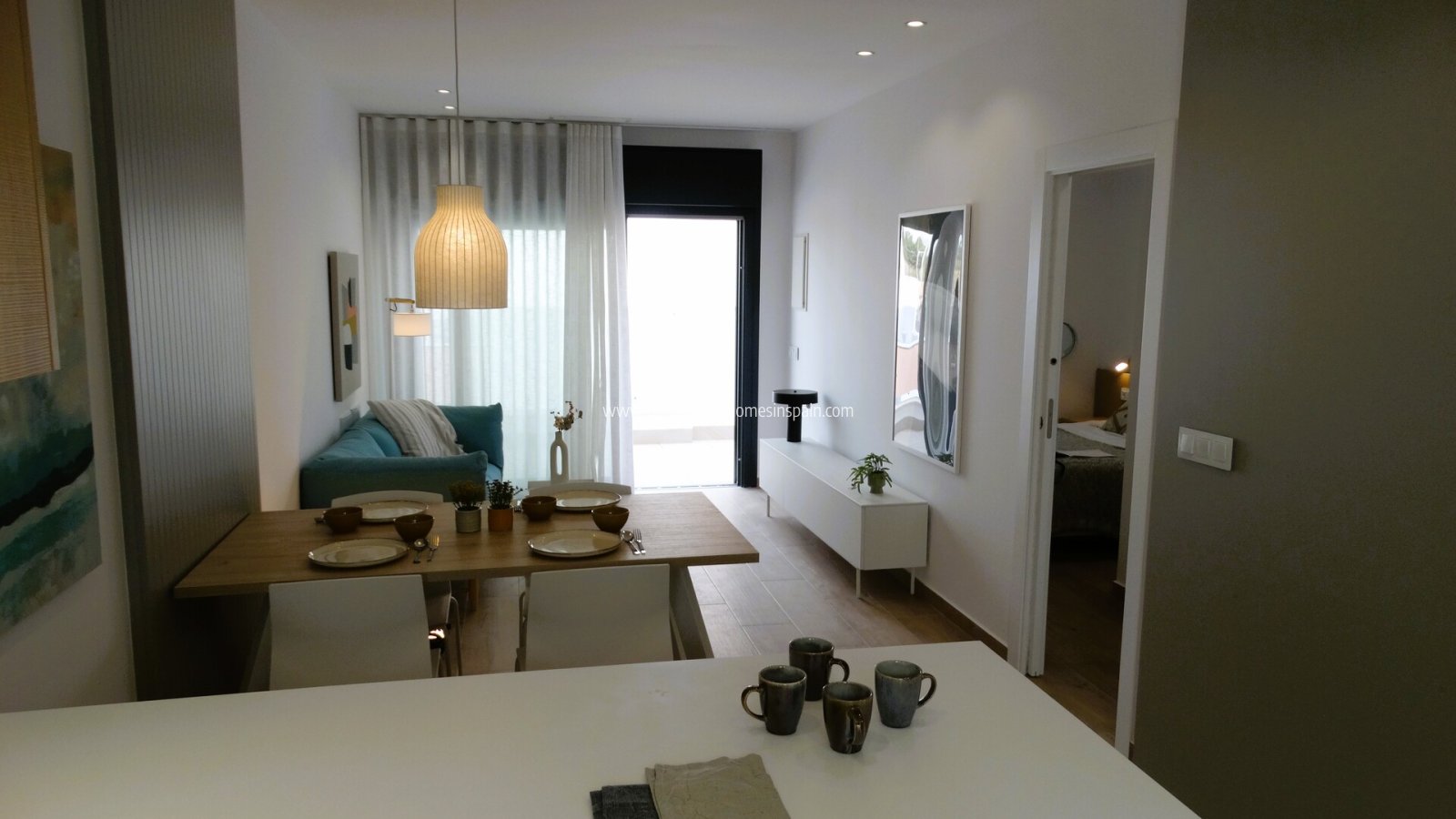 Nouvelle construction - Apartment - Pilar de La Horadada - Pilar de la Horadada
