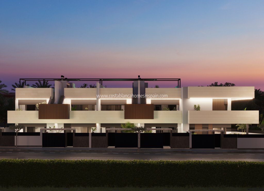 Nouvelle construction - Apartment - Pilar de La Horadada - Pilar de la Horadada