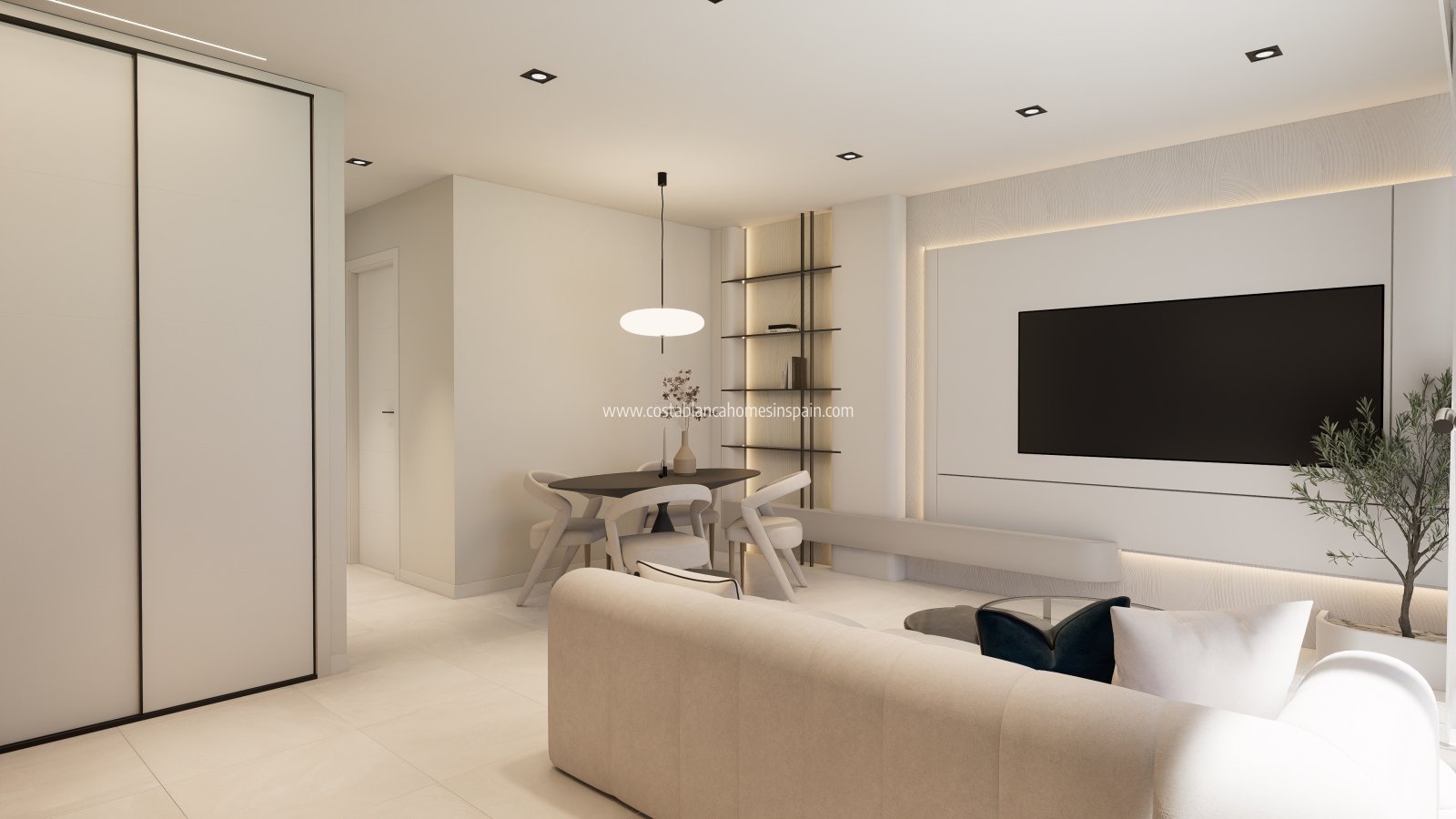 Nouvelle construction - Apartment - Pilar de La Horadada - Pilar de la Horadada