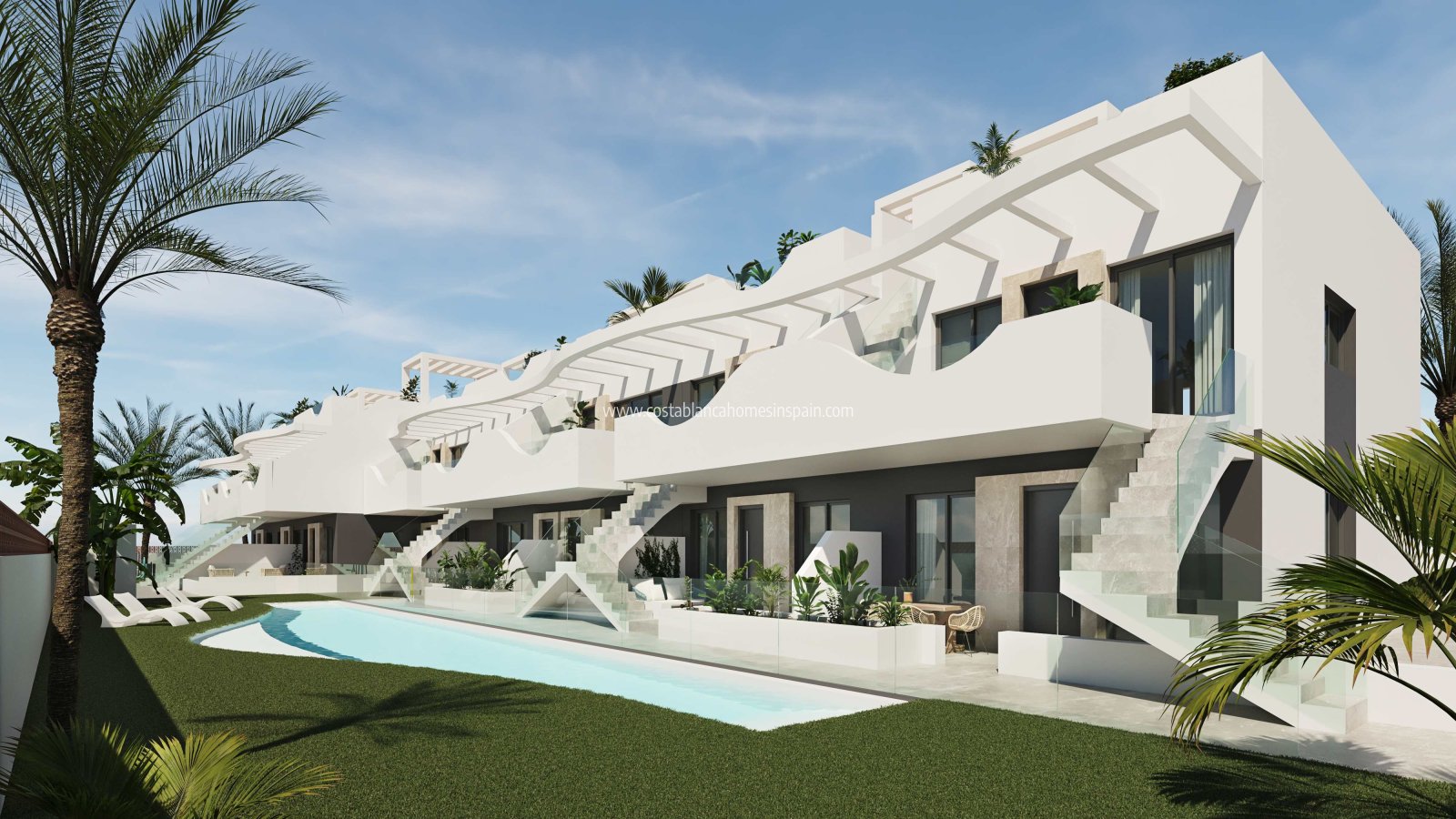 Nouvelle construction - Apartment - Pilar de La Horadada - Pilar de la Horadada